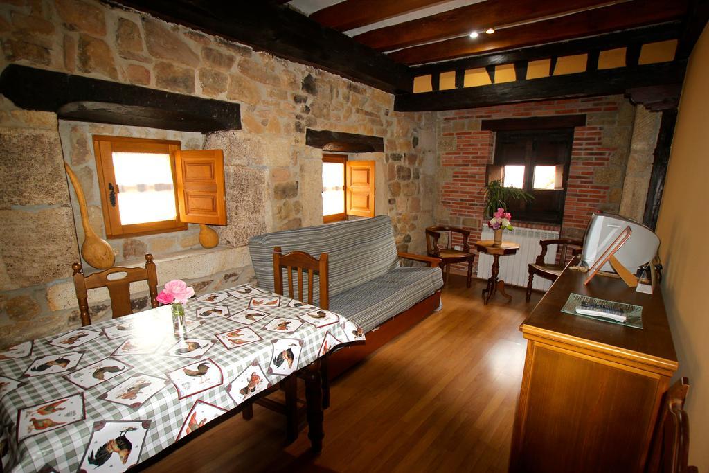 Apartamentos Rurales Pedredo Arenas de Iguña Exterior foto