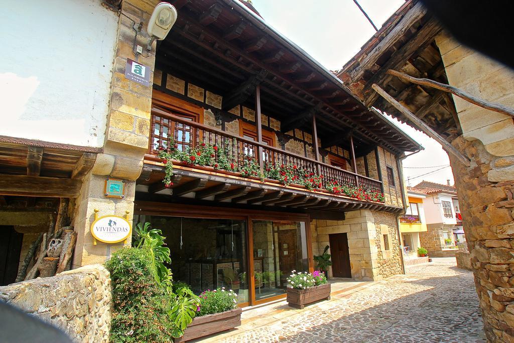 Apartamentos Rurales Pedredo Arenas de Iguña Exterior foto