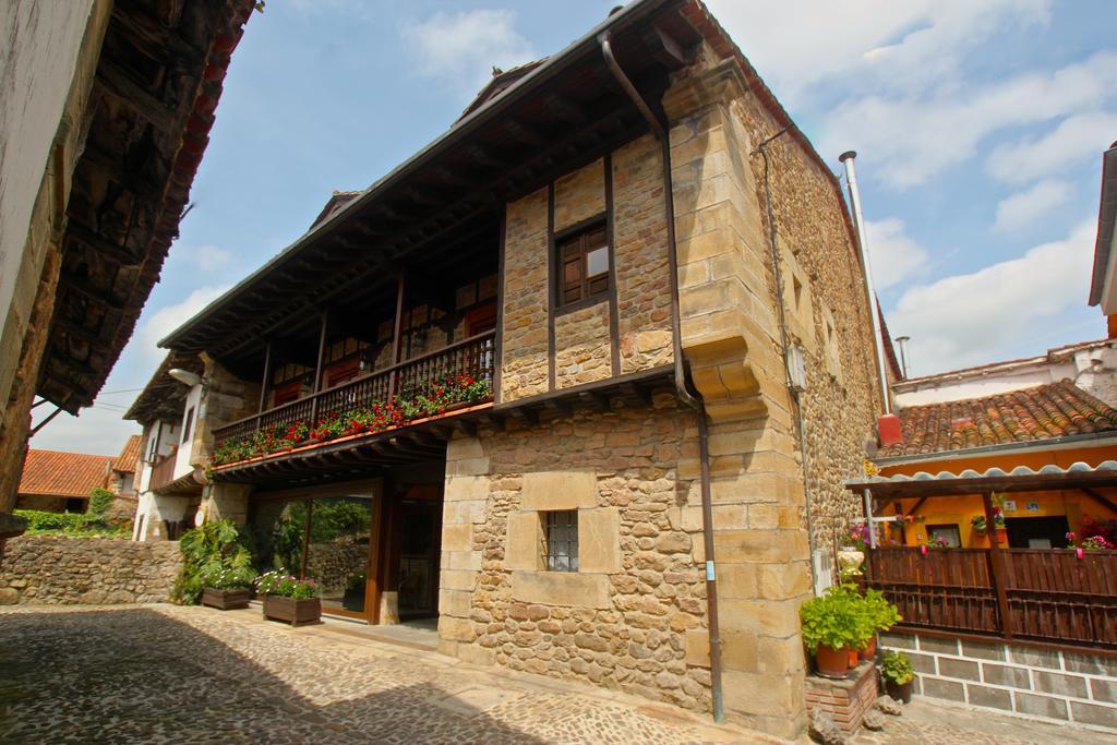 Apartamentos Rurales Pedredo Arenas de Iguña Exterior foto