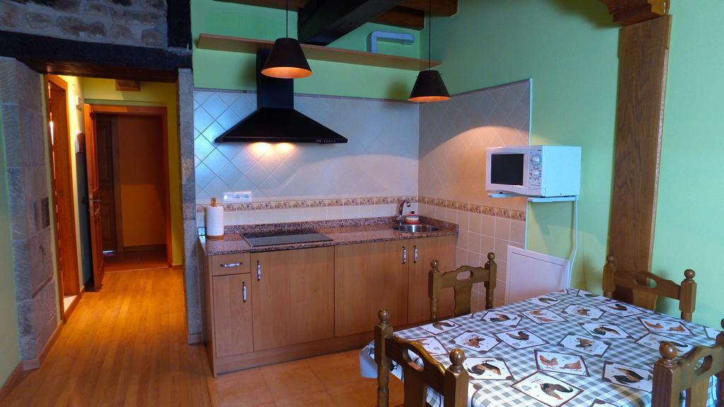 Apartamentos Rurales Pedredo Arenas de Iguña Exterior foto