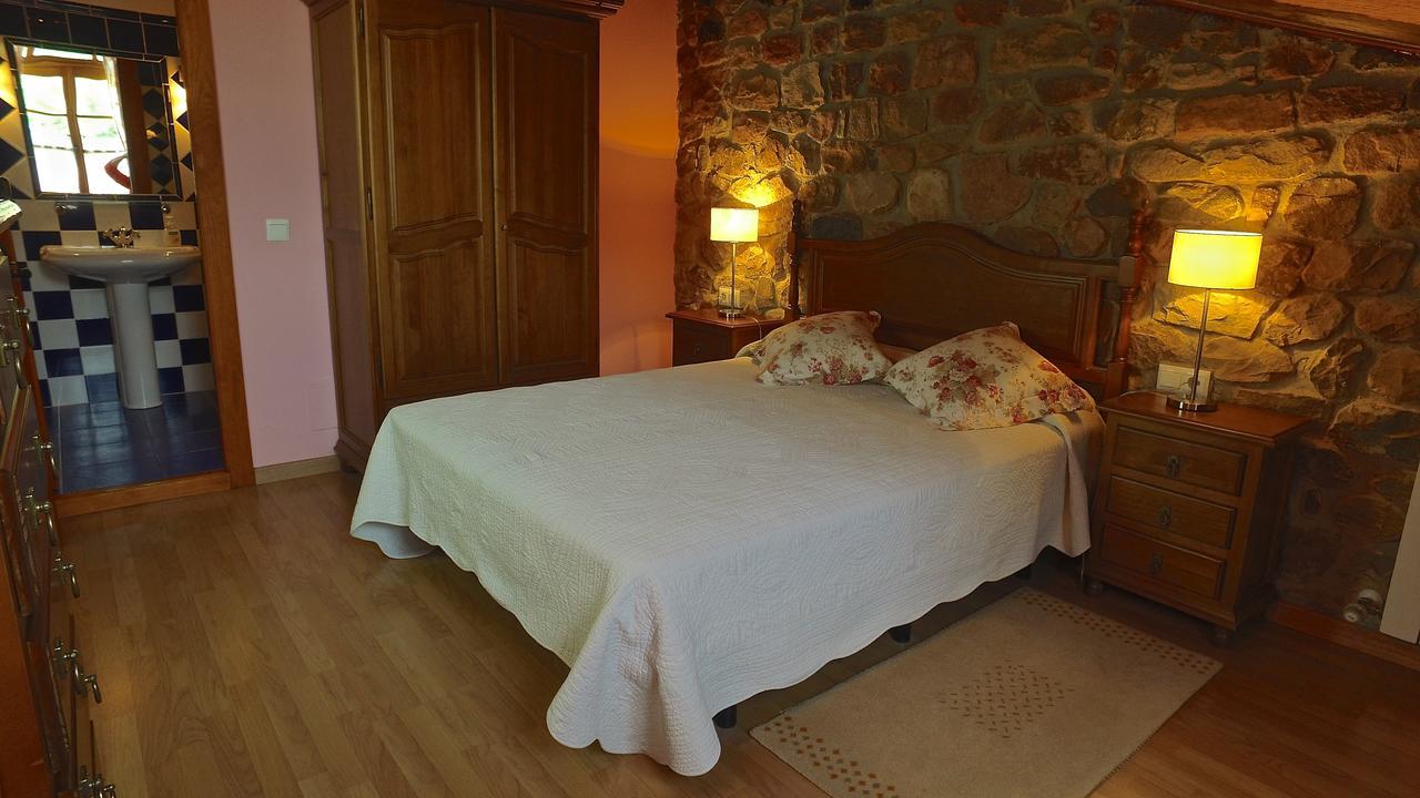 Apartamentos Rurales Pedredo Arenas de Iguña Exterior foto