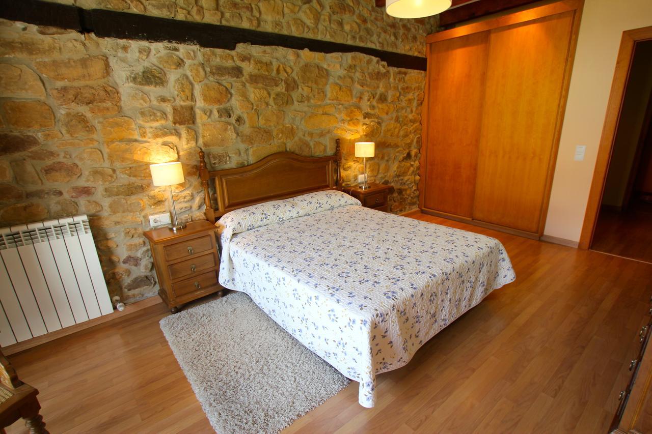 Apartamentos Rurales Pedredo Arenas de Iguña Exterior foto